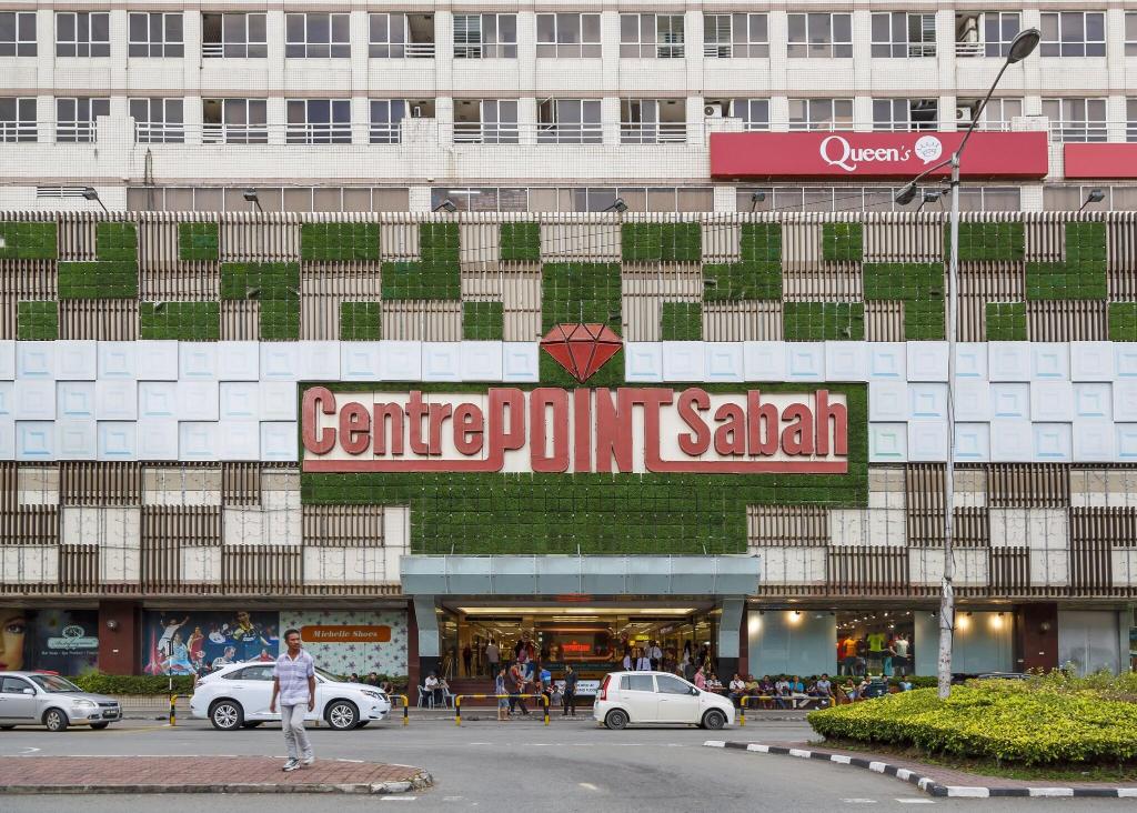 Le Meridien Kota Kinabalu