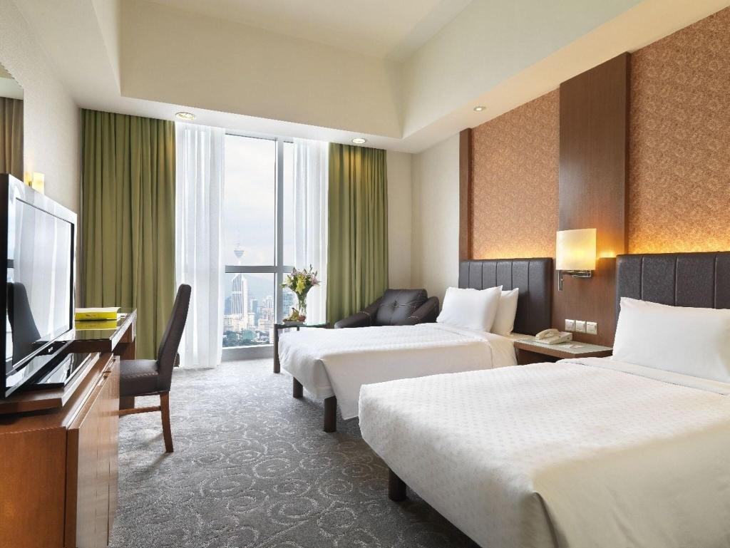 St. Giles Boulevard Hotel