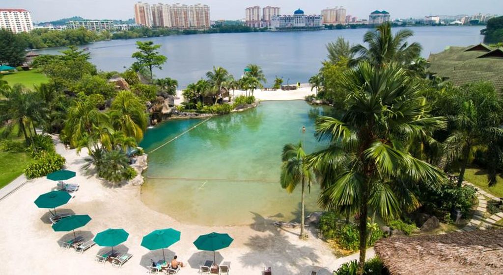 Mines Beach Resort Hotel