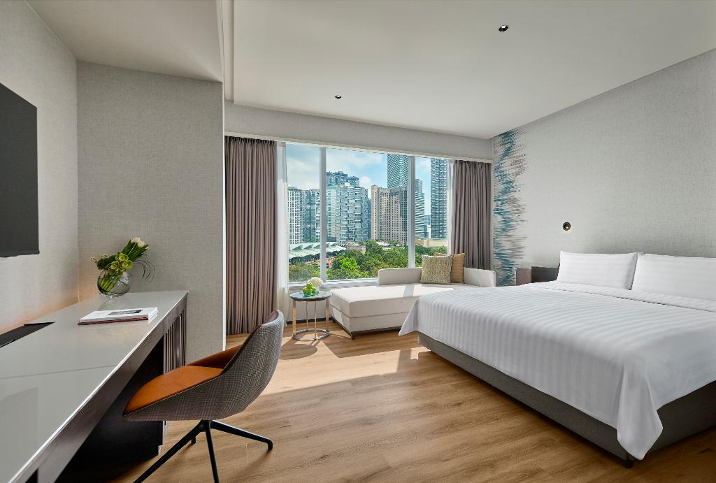 Traders Hotel, Kuala Lumpur