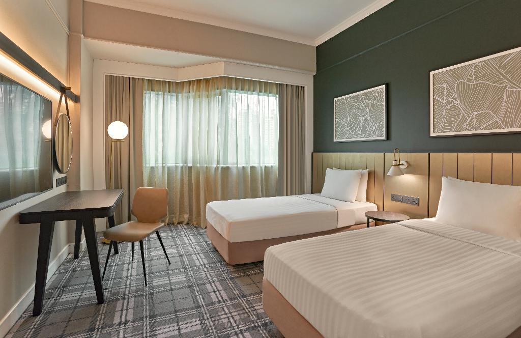 Vibe Hotel Singapore Orchard
