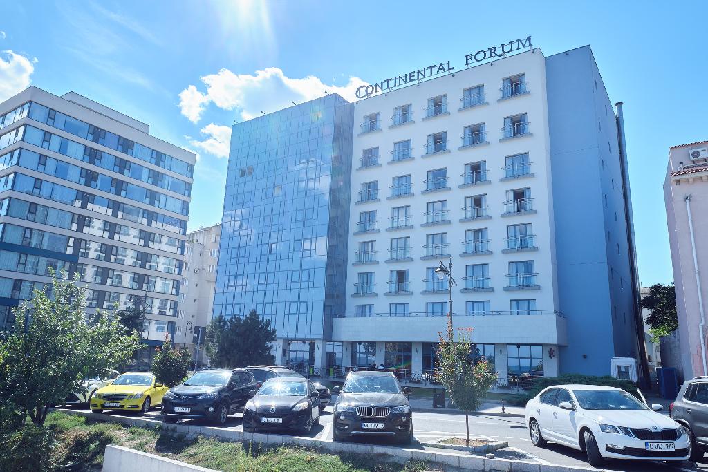 Continental Forum Constanta