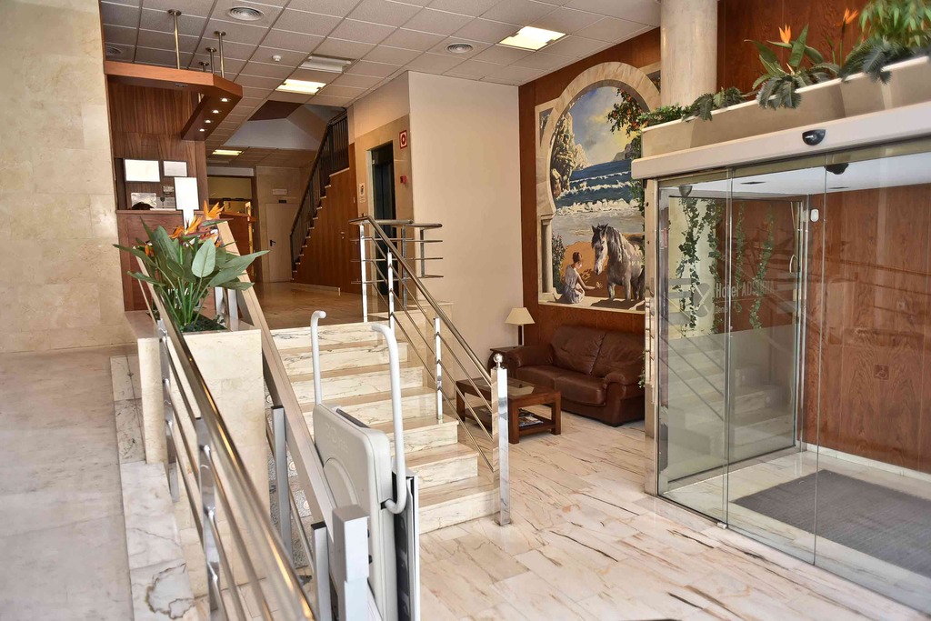 Hotel Adsubia, Spanien, Denia. Großes 18