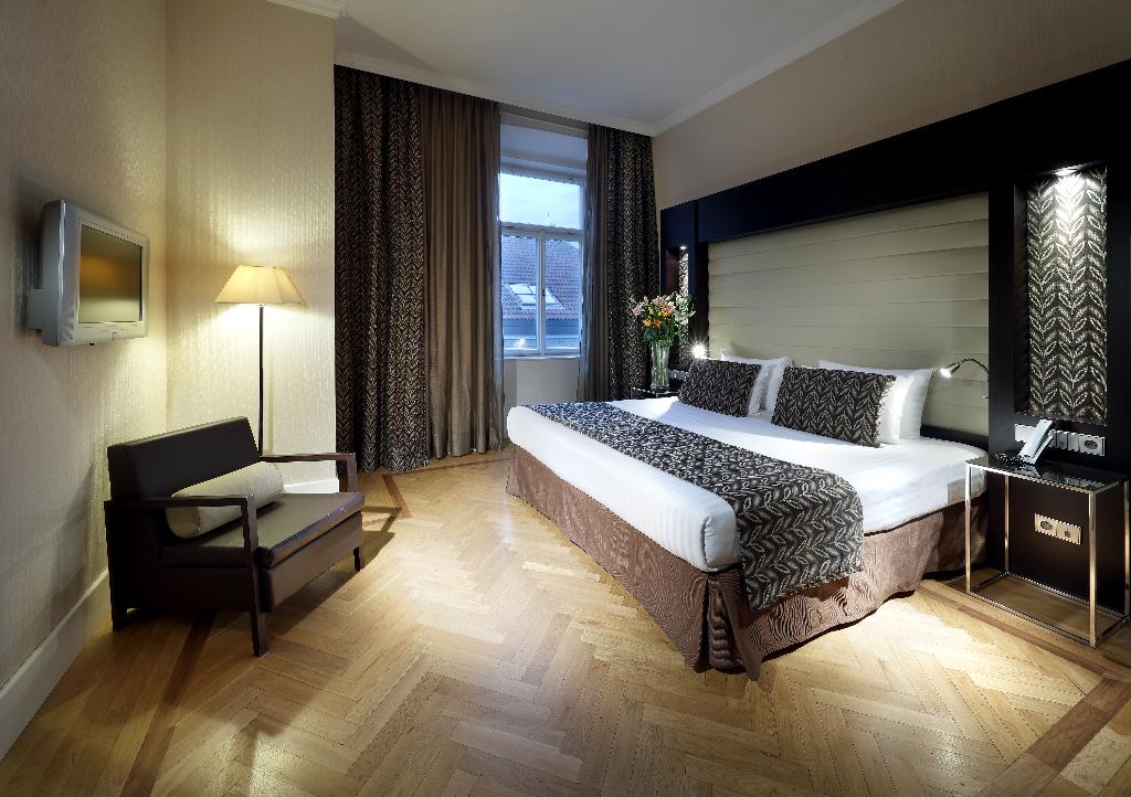 Hotel Eurostars Thalia, Tschechische Republik, Prag. Großes 1