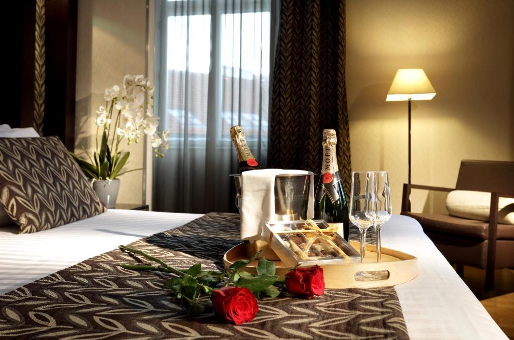 Hotel Eurostars Thalia, Tschechische Republik, Prag. Großes 1