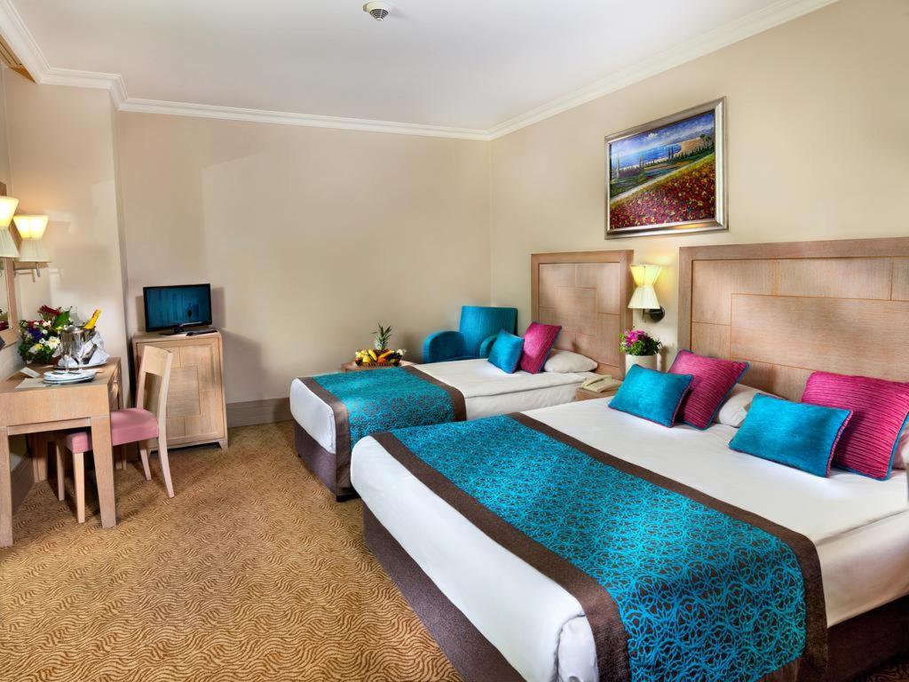 Hotel Crystal De Luxe Resort and Spa, Türkei, Kemer. Großes 1