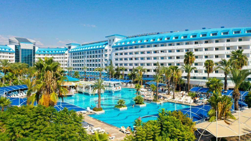 Hotel Crystal Admiral Aqua Collection, Türkei, Kizilot. Großes 62