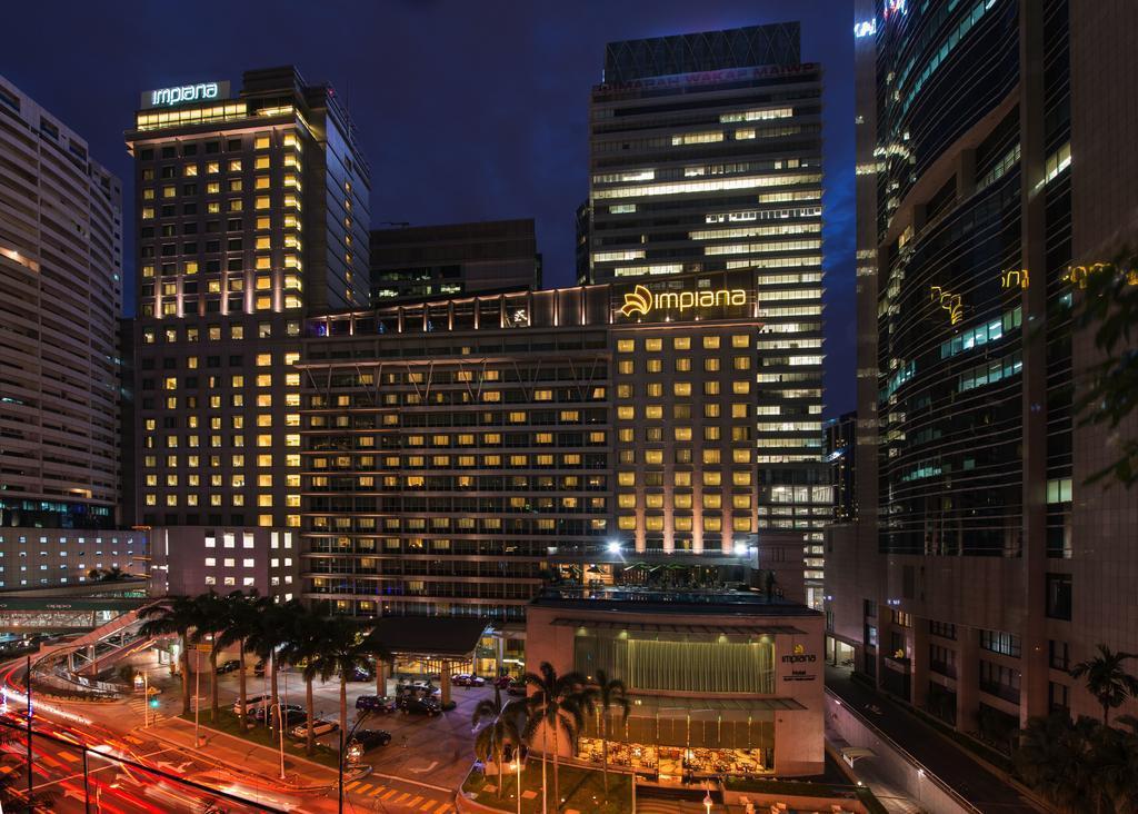 Impiana KLCC Hotel, Kuala Lumpur City Centre
