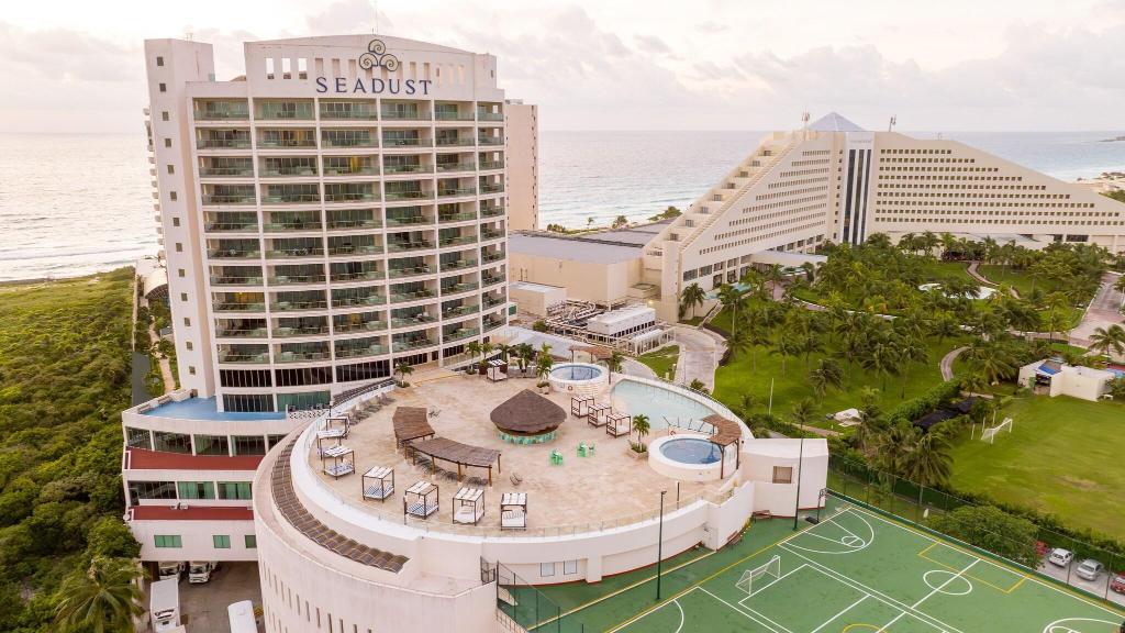 Seadust Cancun Family Resort photo 167