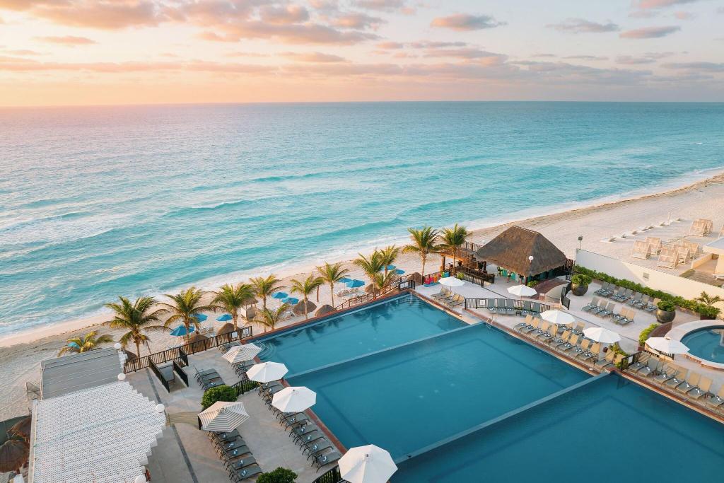 Seadust Cancun Family Resort photo 170
