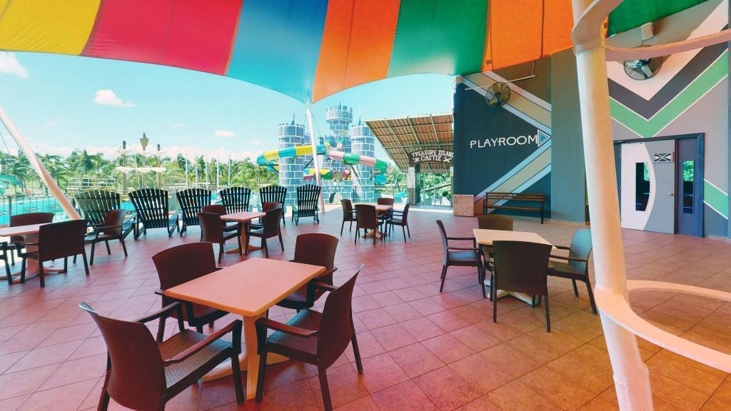 Seadust Cancun Family Resort photo 44