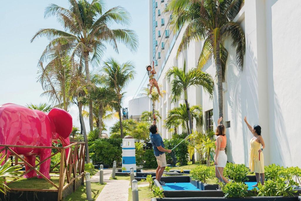 Seadust Cancun Family Resort photo 41
