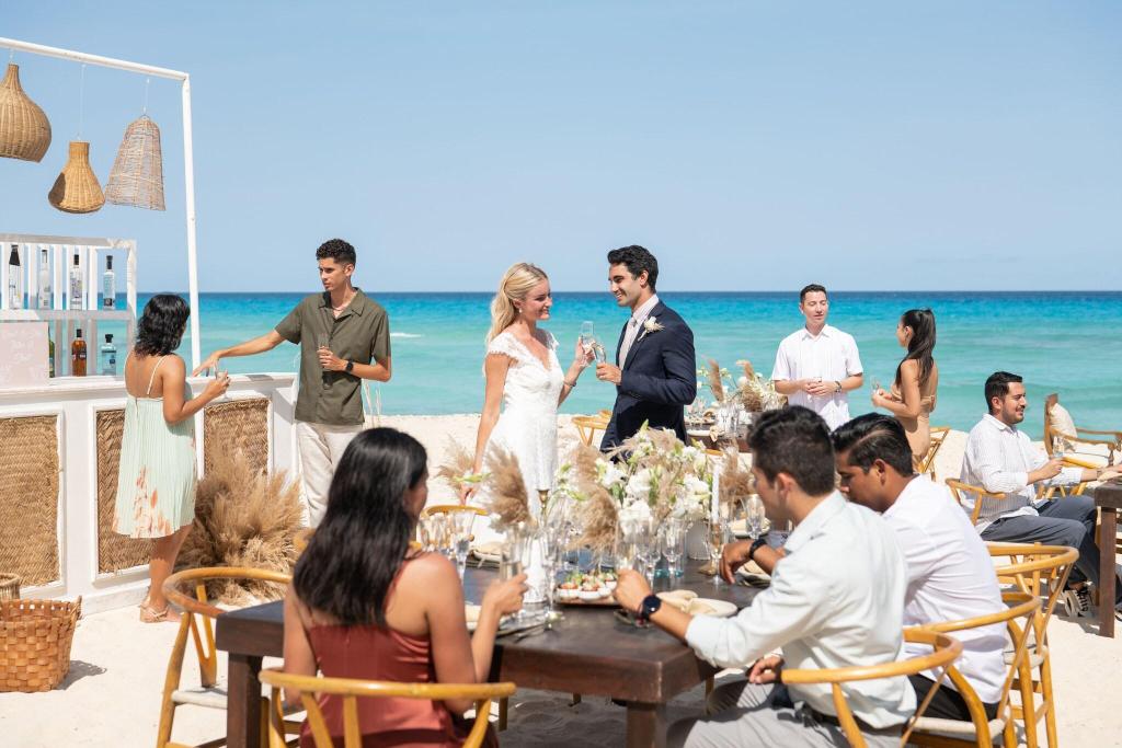 Seadust Cancun Family Resort photo 60