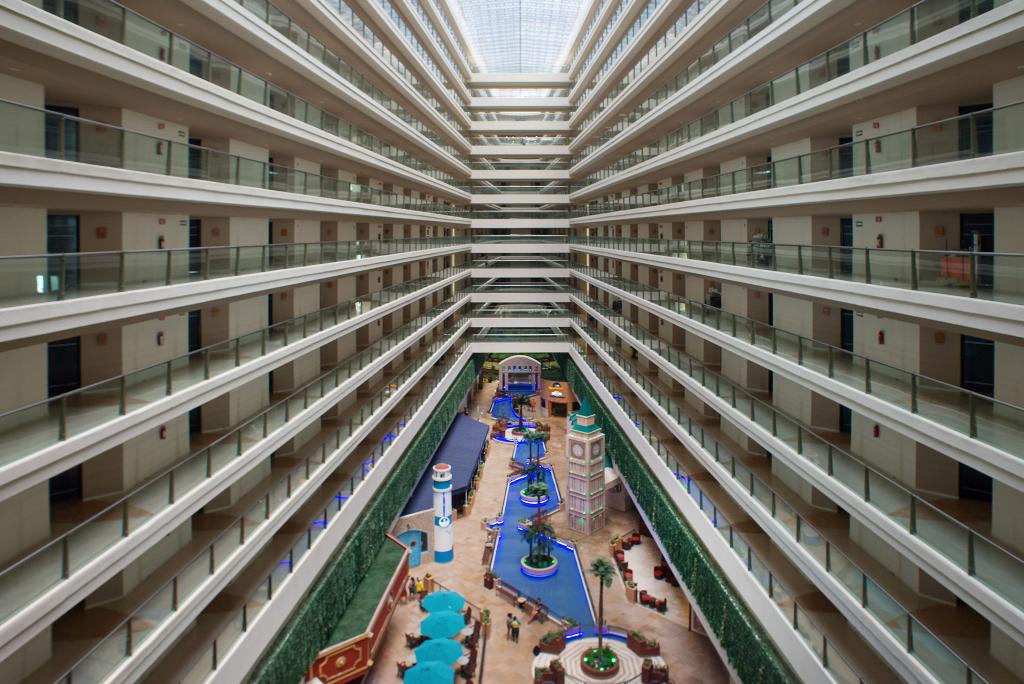 Seadust Cancun Family Resort photo 66
