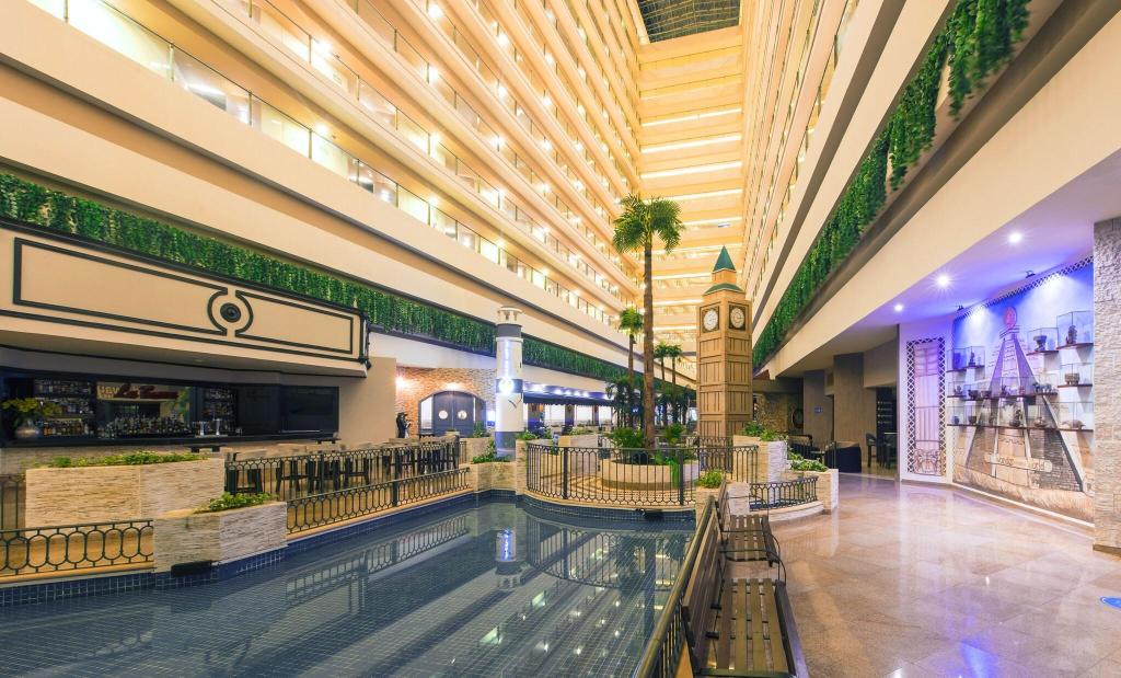 Seadust Cancun Family Resort photo 64