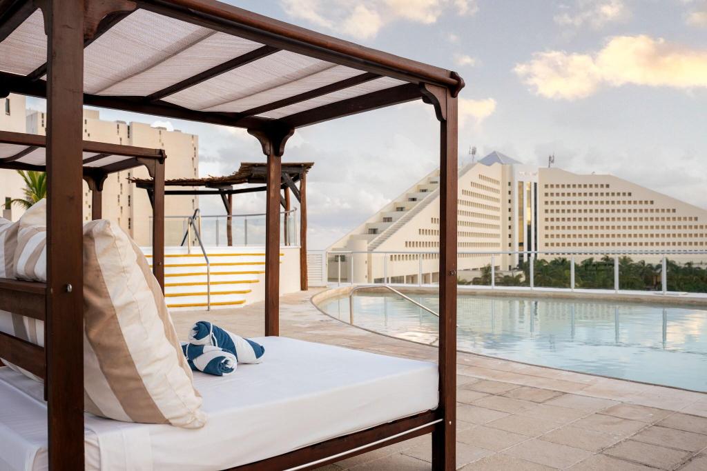 Seadust Cancun Family Resort photo 205