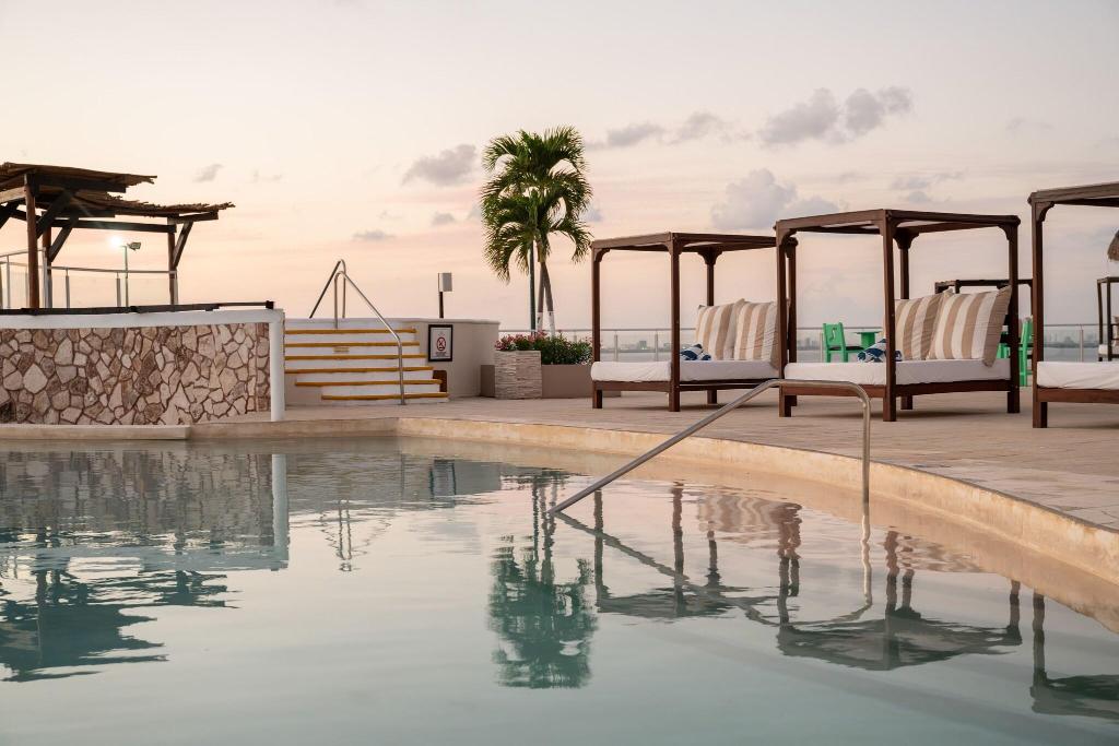 Seadust Cancun Family Resort photo 196