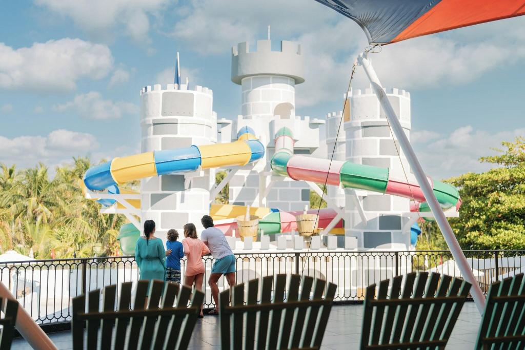 Seadust Cancun Family Resort photo 198
