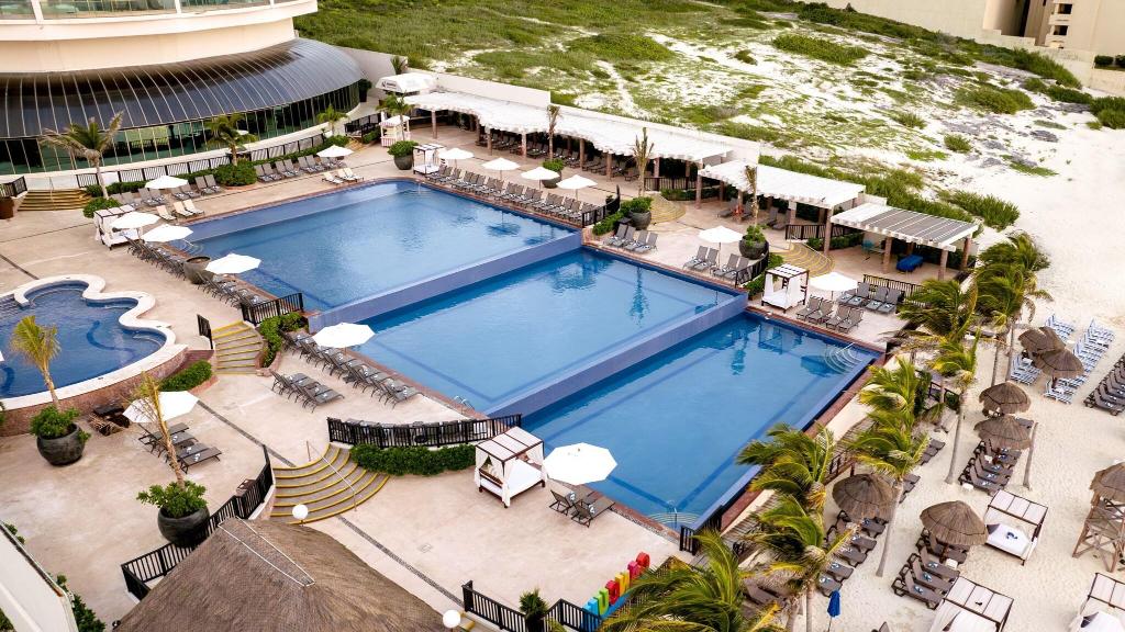Seadust Cancun Family Resort photo 193