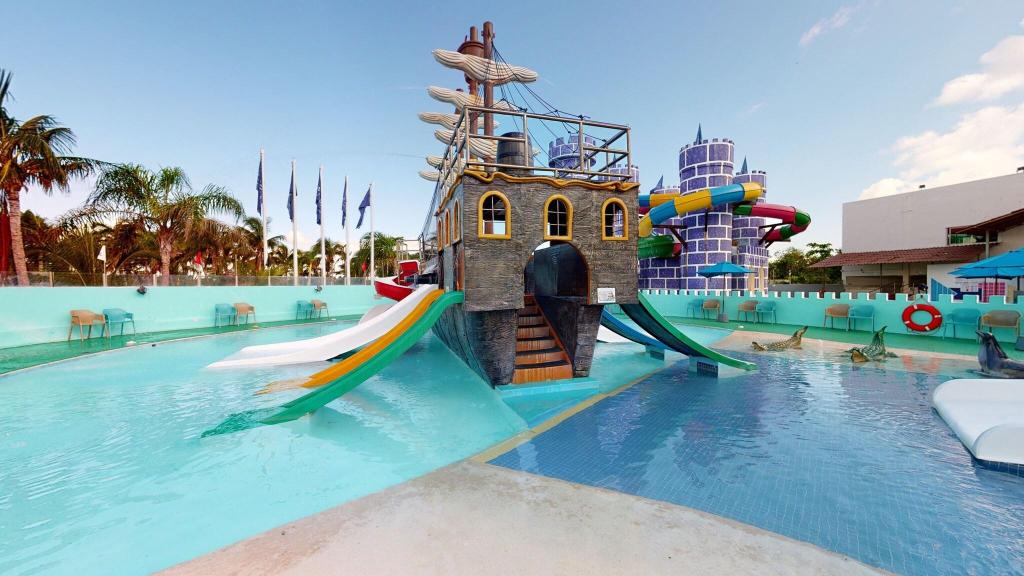 Seadust Cancun Family Resort photo 180