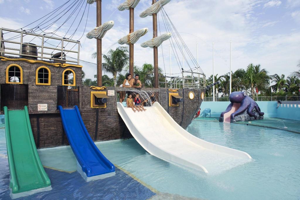 Seadust Cancun Family Resort photo 176
