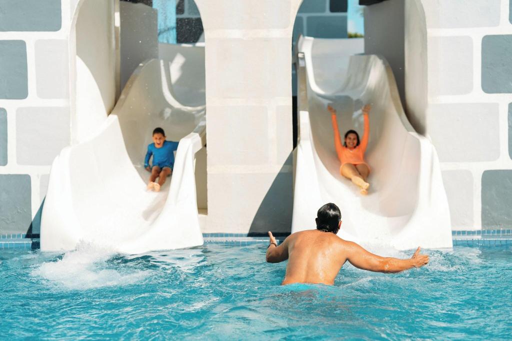 Seadust Cancun Family Resort photo 169