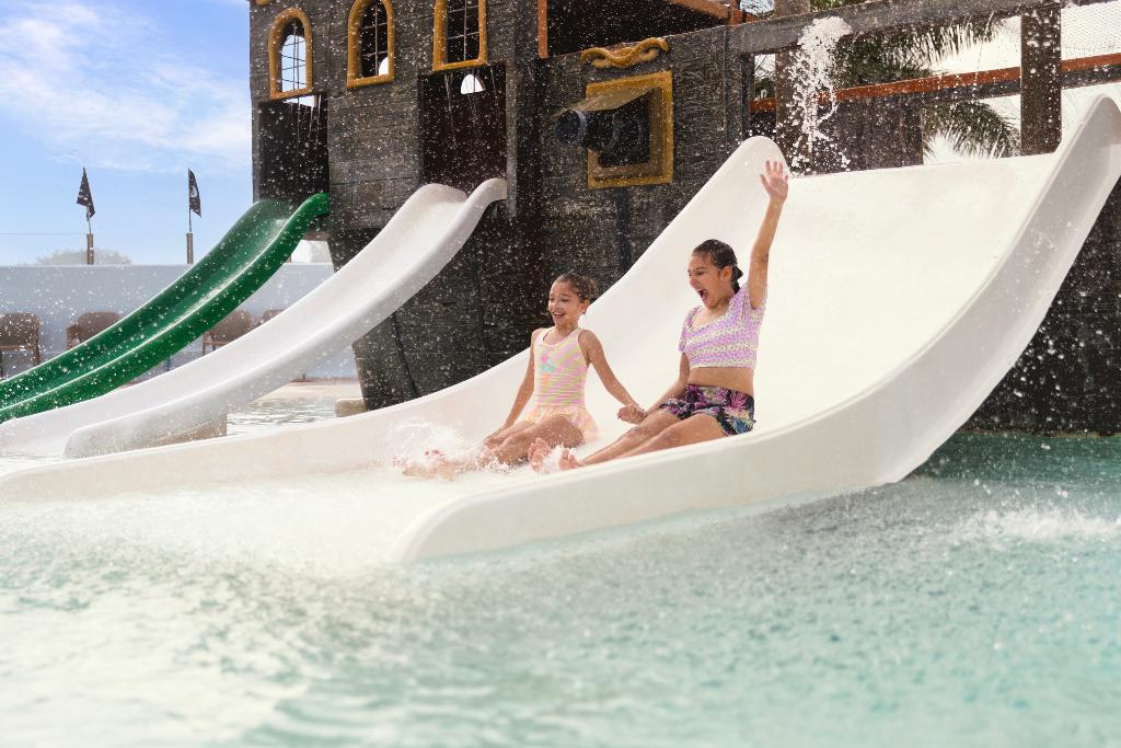 Seadust Cancun Family Resort photo 212
