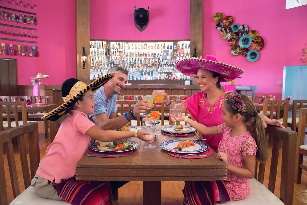 Seadust Cancun Family Resort photo 185