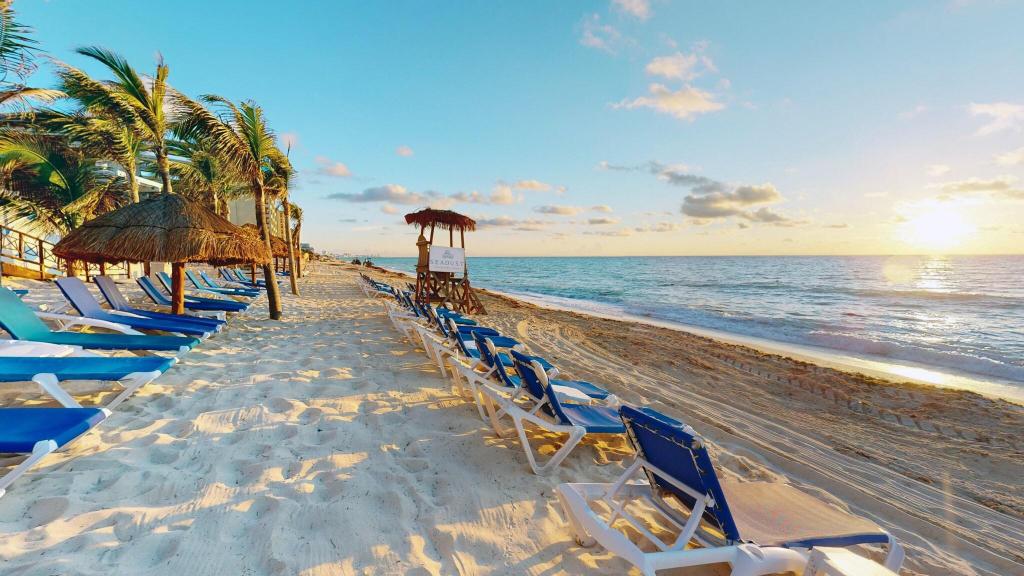 Seadust Cancun Family Resort photo 42