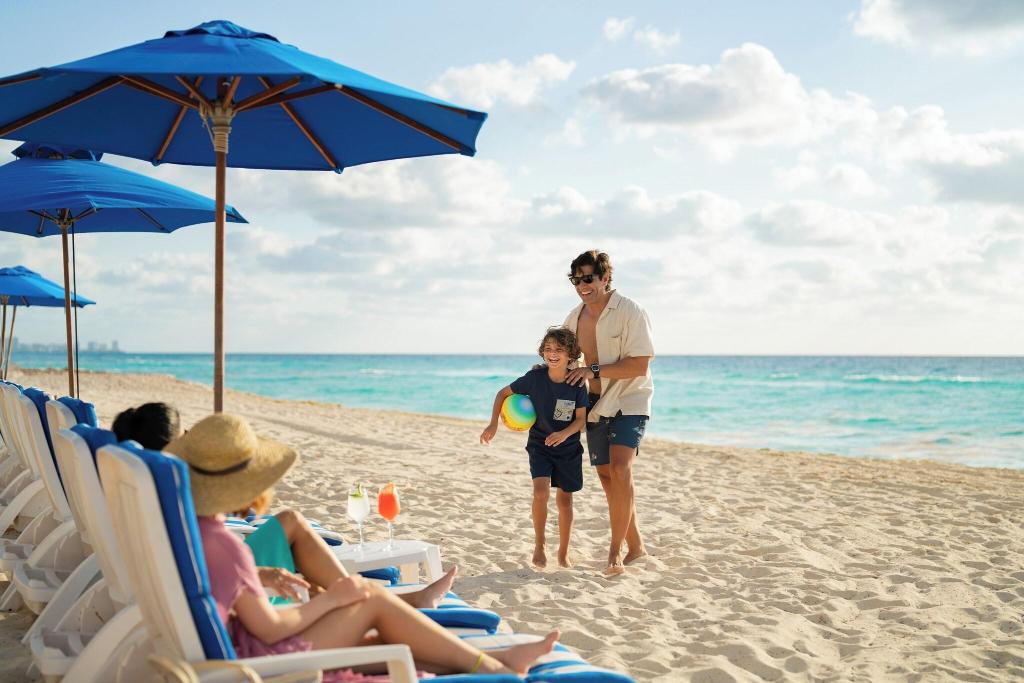 Seadust Cancun Family Resort photo 234