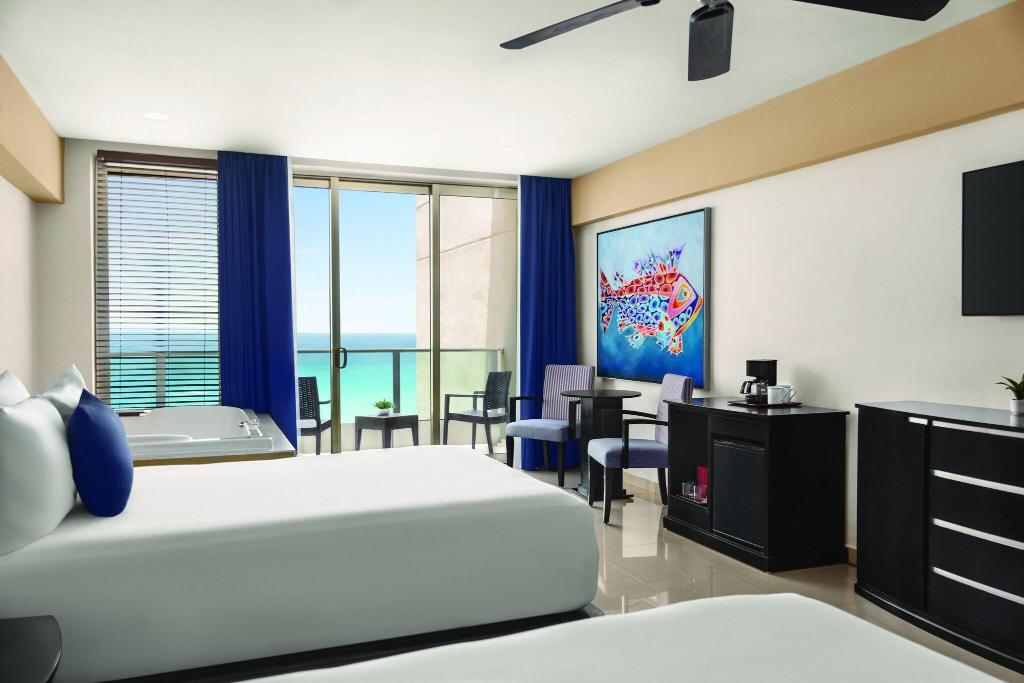 Seadust Cancun Family Resort photo 84