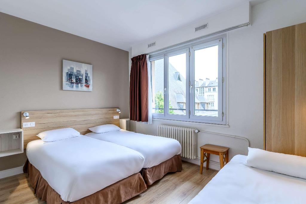 Comfort Hotel Alba Rouen