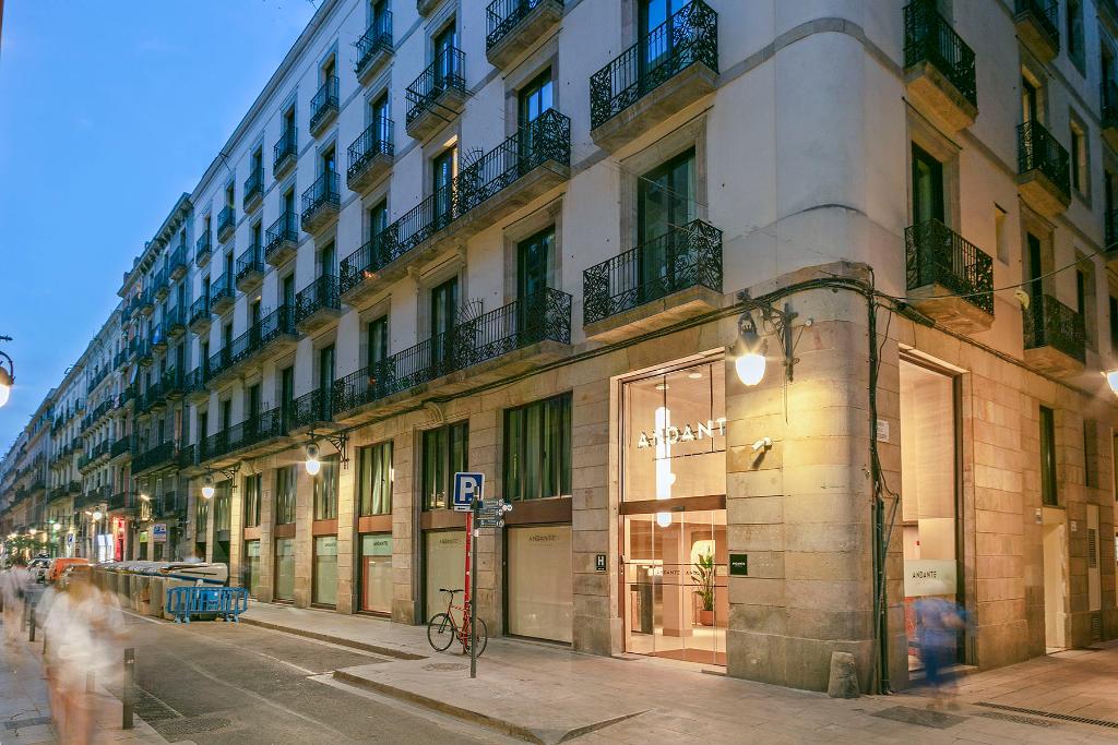 ANDANTE PRINCESA - General view