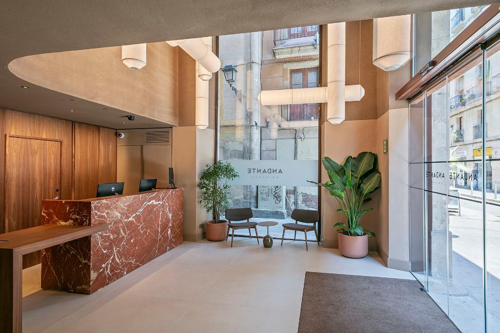 ANDANTE PRINCESA - Lobby