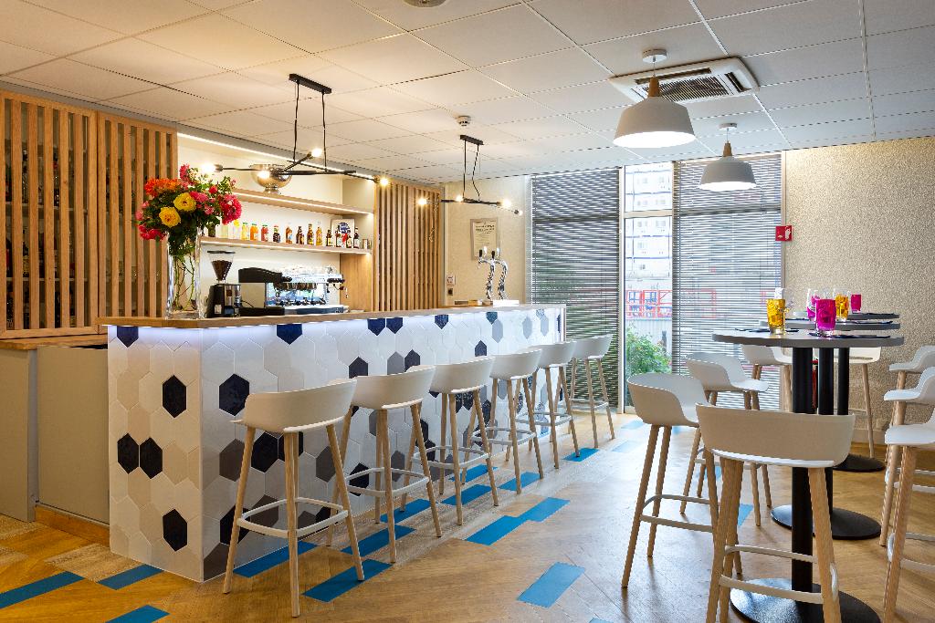 Hotel Comfort Hotel Paris Porte D'Ivry, Frankreich, Ivry-sur-Seine. Großes 68