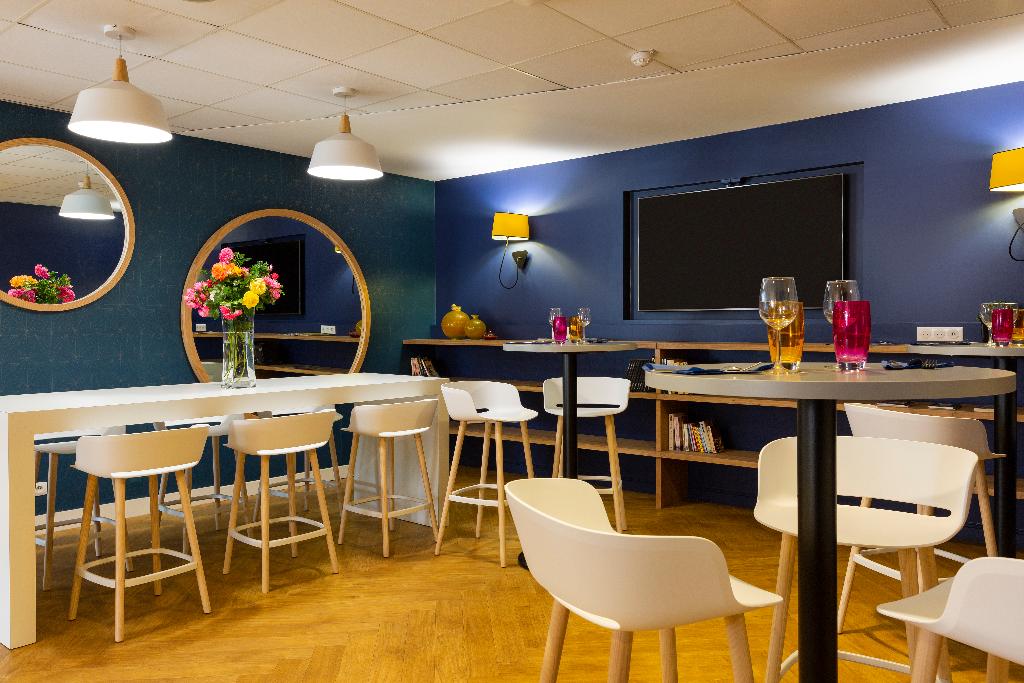 Hotel Comfort Hotel Paris Porte D'Ivry, Frankreich, Ivry-sur-Seine. Großes 68