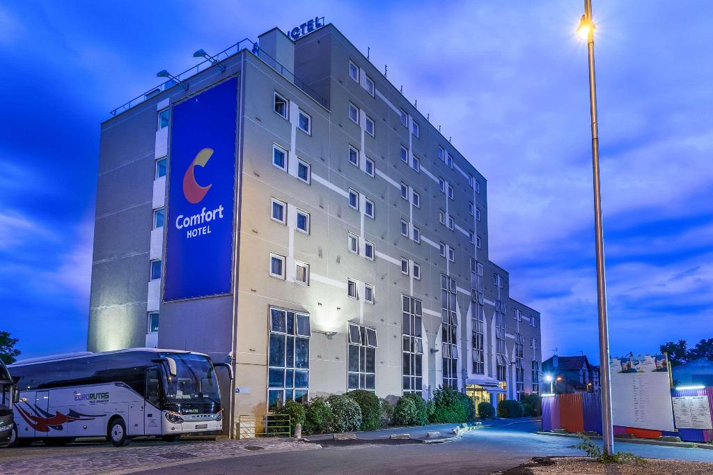 Hotel Comfort Hotel Paris Porte D'Ivry, Frankreich, Ivry-sur-Seine. Großes 2