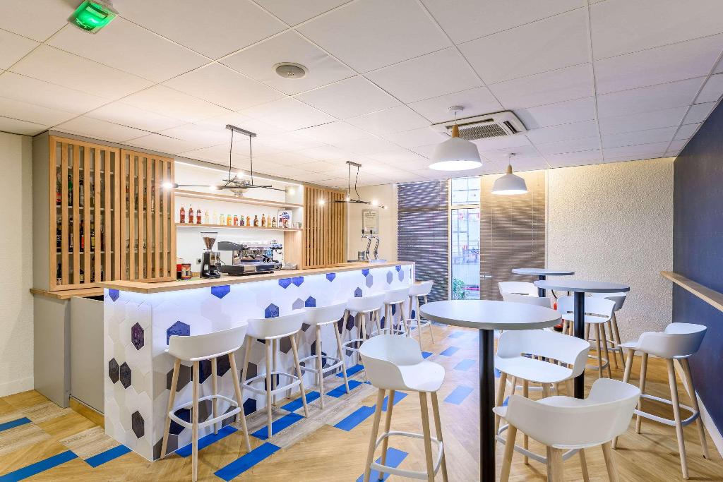 Hotel Comfort Hotel Paris Porte D'Ivry, Frankreich, Ivry-sur-Seine. Großes 43