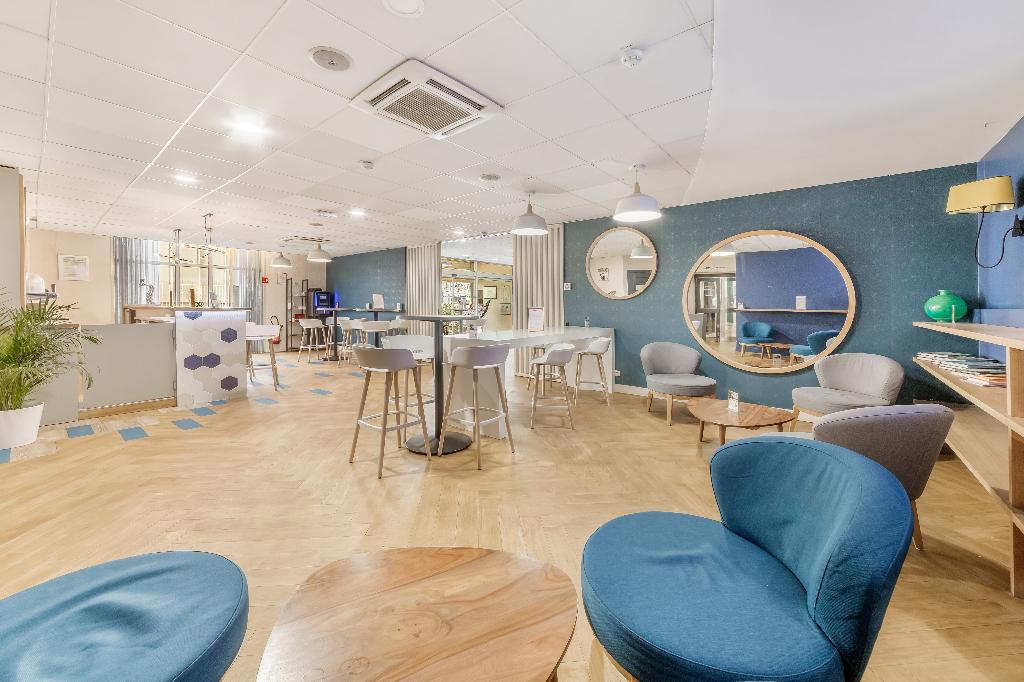 Hotel Comfort Hotel Paris Porte D'Ivry, Frankreich, Ivry-sur-Seine. Großes 36