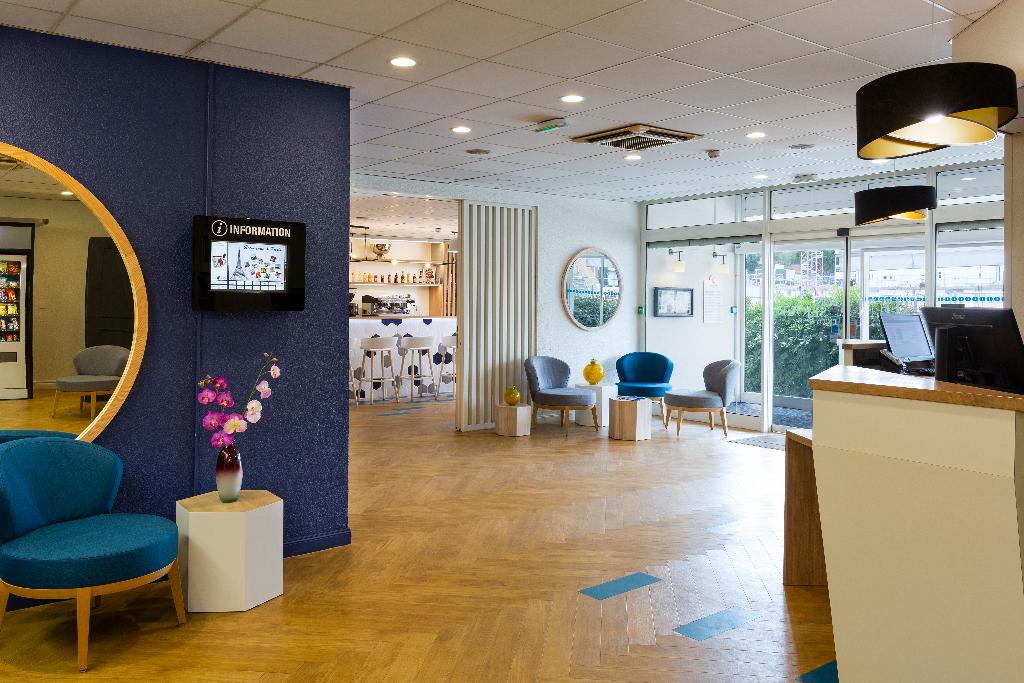 Hotel Comfort Hotel Paris Porte D'Ivry, Frankreich, Ivry-sur-Seine. Großes 2