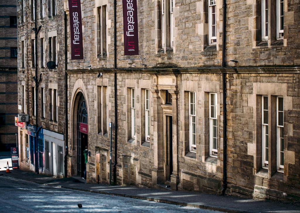 A&O city hostel edinburgh