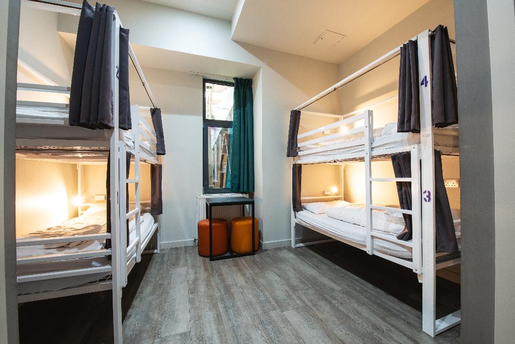 A&O city hostel edinburgh
