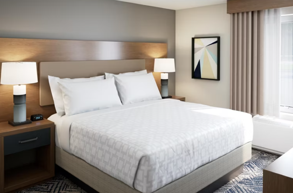 Candlewood Rowlett Lake Ray Hubbard by IHG