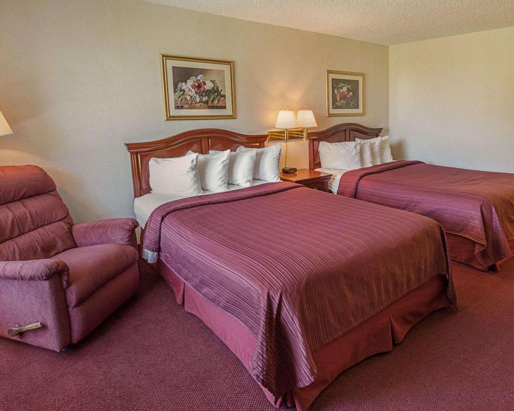 Quality Inn Ennis Area