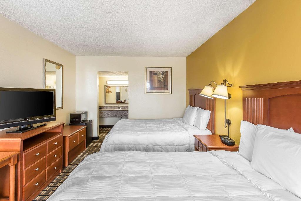 Econo Lodge (Byron)
