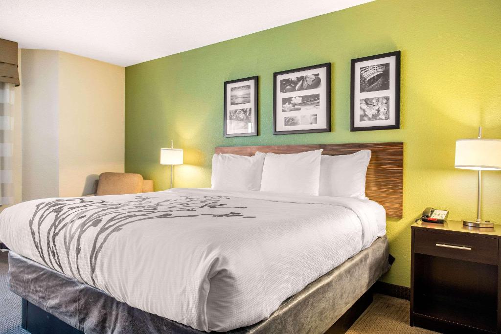 Sleep inn & suites columbus south
