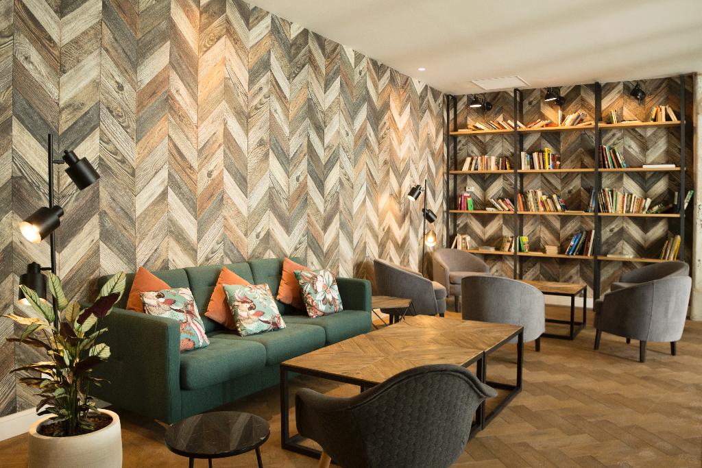 Hotel Icon Bcn, Spanien, Barcelona. Großes 58