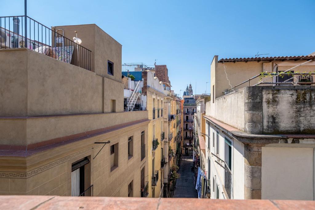 Hotel AinB Born Damas Apartment, Spanien, Barcelona. Großes 1