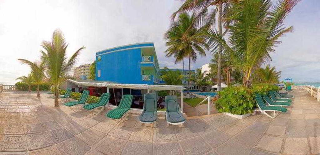 Hotel Dover Beach Hotel, Barbados, Christ Church. Großes 24