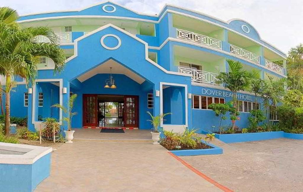 Hotel Dover Beach Hotel, Barbados, Christ Church. Großes 2
